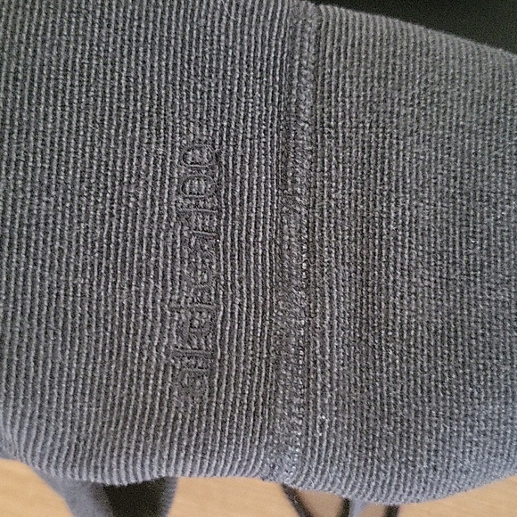 Kathmandu Polartec Altica100 Full Zip Hooded Sweatshirt Hoodie Medium Gray - Picture 8 of 8